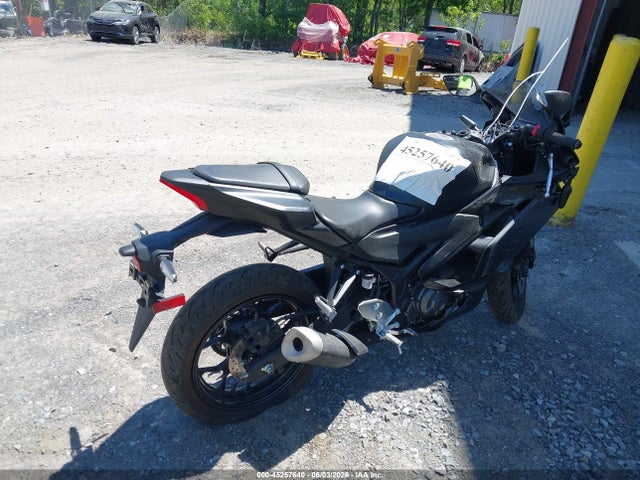 Yamaha Yfz320 A