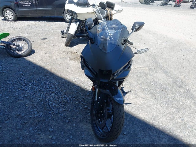 Yamaha Yfz320 A