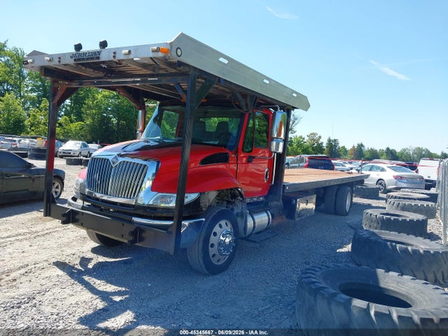 International 4000 4400