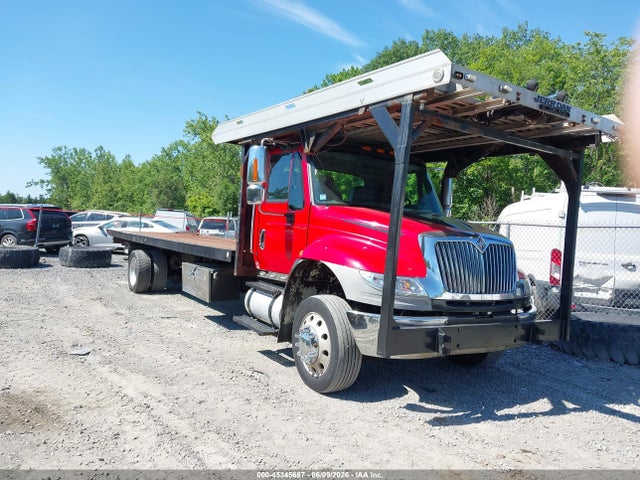 Salvage International 4000 Image
