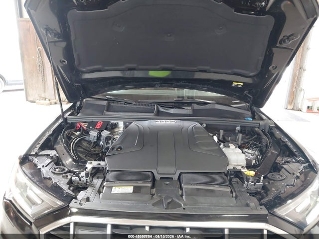 Audi Q7 Premium 45 Tfsi Quattro Tiptronic