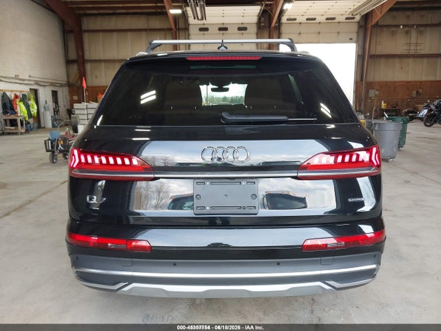 Audi Q7 Premium 45 Tfsi Quattro Tiptronic