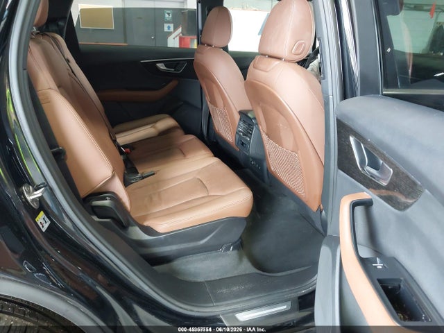Audi Q7 Premium 45 Tfsi Quattro Tiptronic