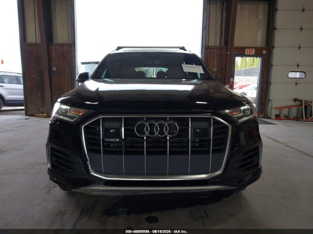 Audi Q7 Premium 45 Tfsi Quattro Tiptronic