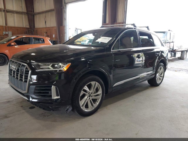 Audi Q7 Premium 45 Tfsi Quattro Tiptronic