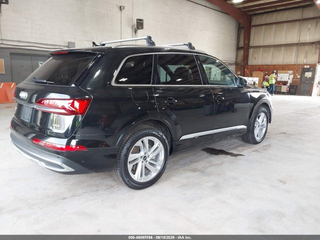 Audi Q7 Premium 45 Tfsi Quattro Tiptronic