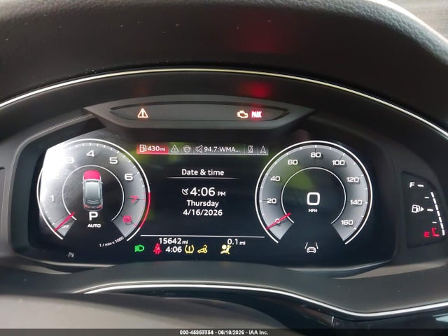 Audi Q7 Premium 45 Tfsi Quattro Tiptronic