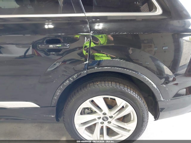 Audi Q7 Premium 45 Tfsi Quattro Tiptronic