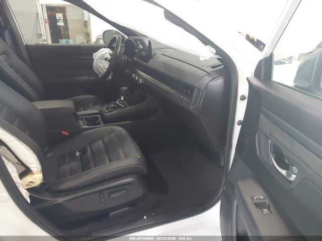Honda CR-V Hybrid Sport-l