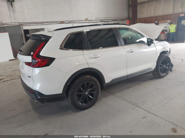 Honda CR-V Hybrid Sport-l