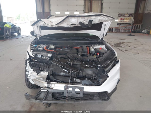 Honda CR-V Hybrid Sport-l