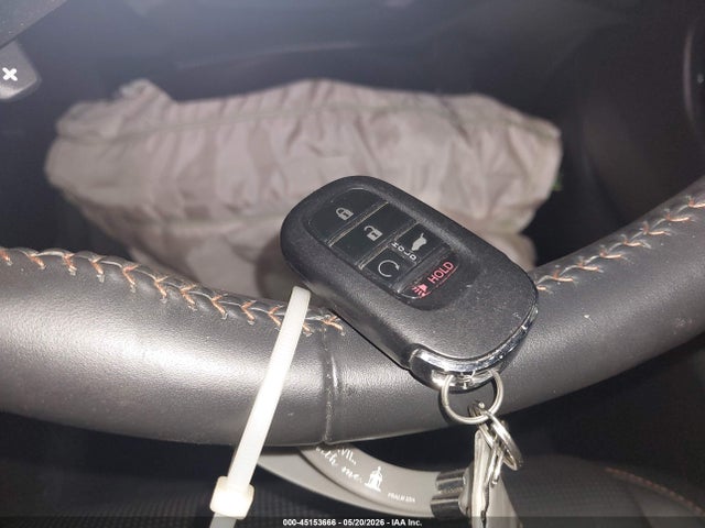 Honda CR-V Hybrid Sport-l