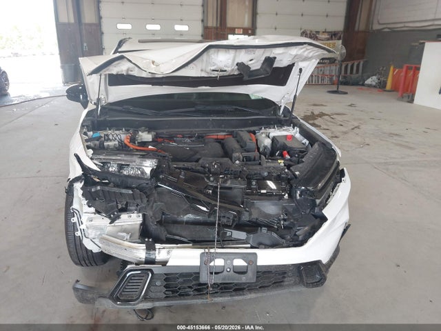 Honda CR-V Hybrid Sport-l