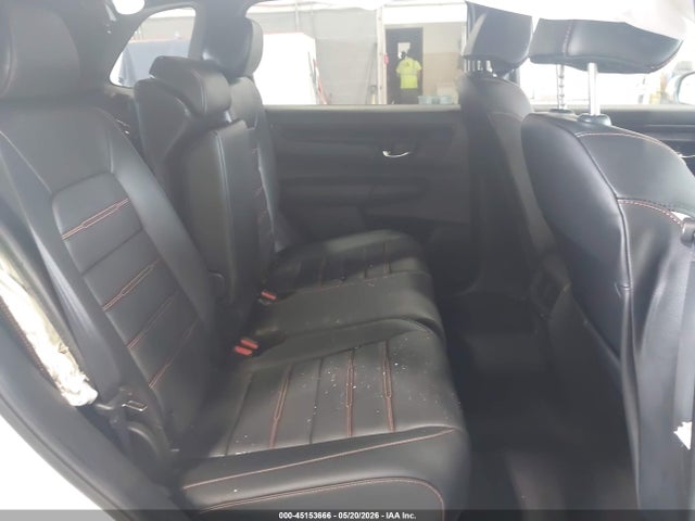 Honda CR-V Hybrid Sport-l