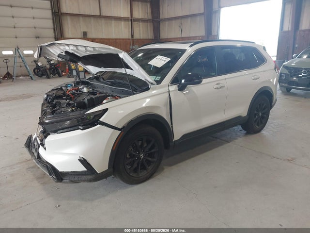 Honda CR-V Hybrid Sport-l