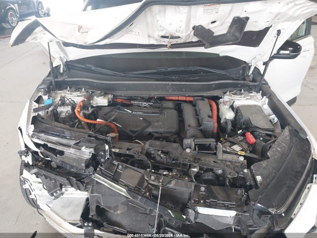 Honda CR-V Hybrid Sport-l