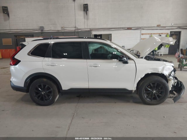 Honda CR-V Hybrid Sport-l