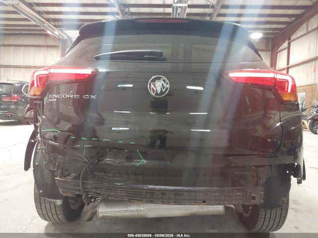 Buick Encore GX Awd Essence