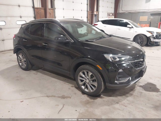 Salvage Buick Encore GX Image