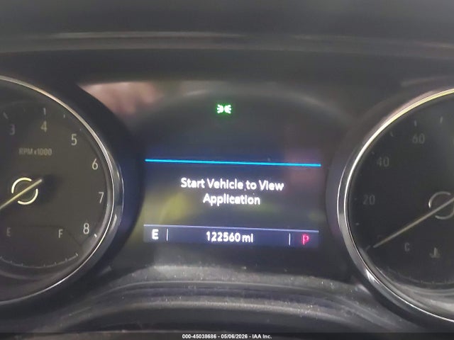 Buick Encore GX Awd Essence