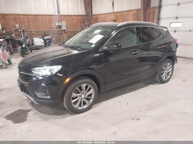 Buick Encore GX Awd Essence