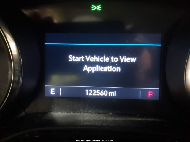 Buick Encore GX Awd Essence