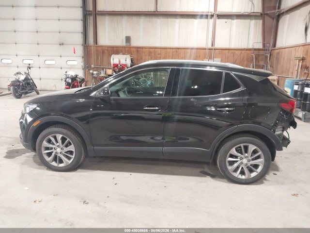 Buick Encore GX Awd Essence