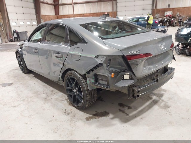 Honda Civic Sport