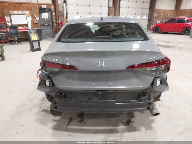 Honda Civic Sport