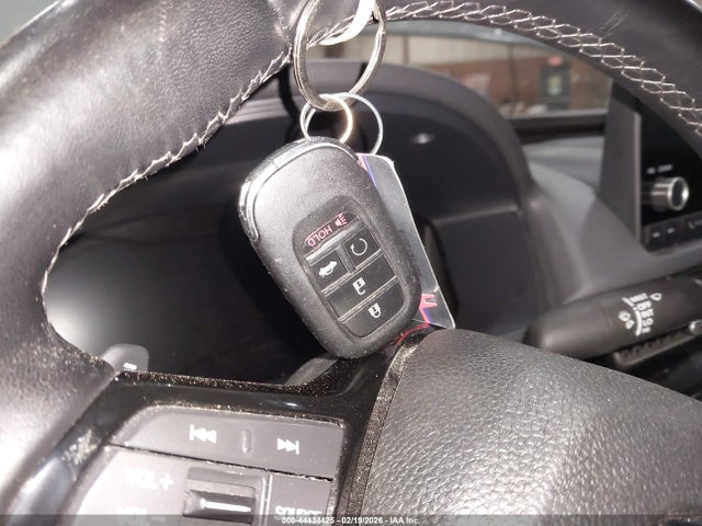 Honda Civic Sport