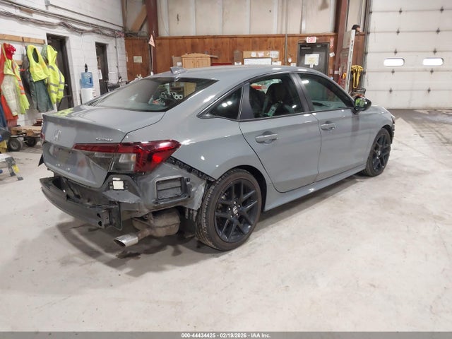 Honda Civic Sport