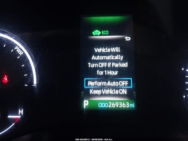 Toyota Sienna Le