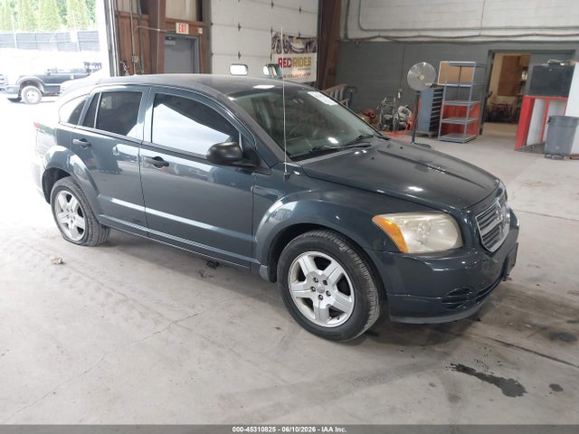 Salvage Dodge Caliber Image