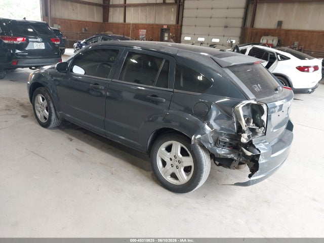 Dodge Caliber Sxt