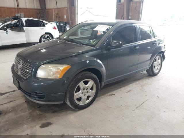 Dodge Caliber Sxt