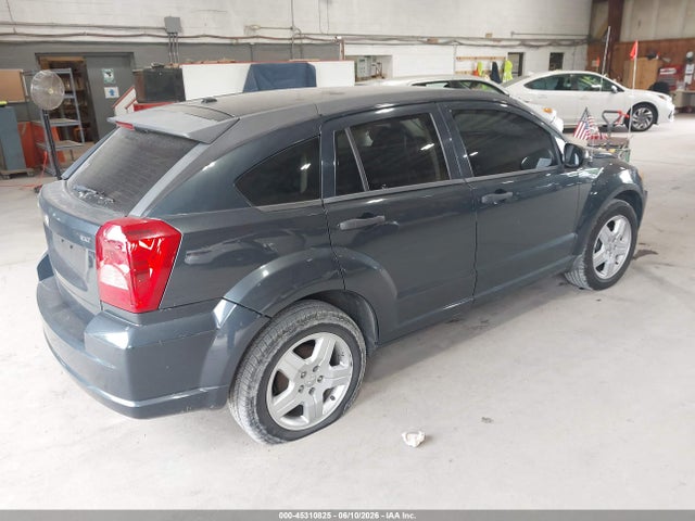 Dodge Caliber Sxt