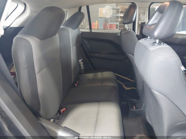Dodge Caliber Sxt