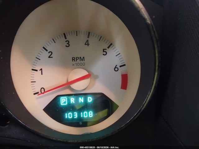 Dodge Caliber Sxt