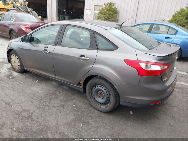Ford Focus Se