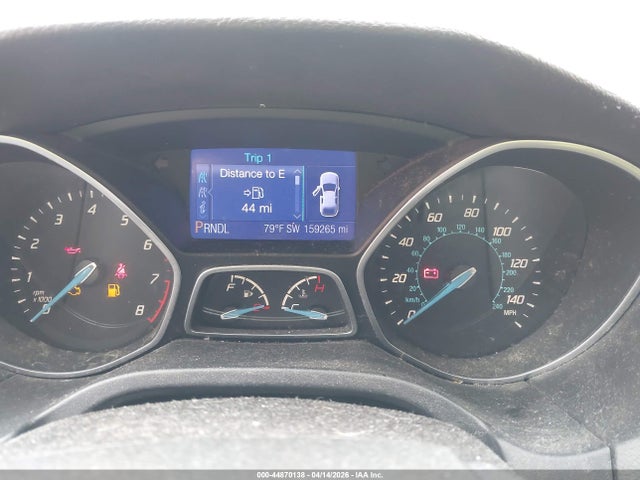 Ford Focus Se
