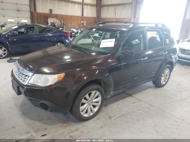 Subaru Forester 2.5x Premium