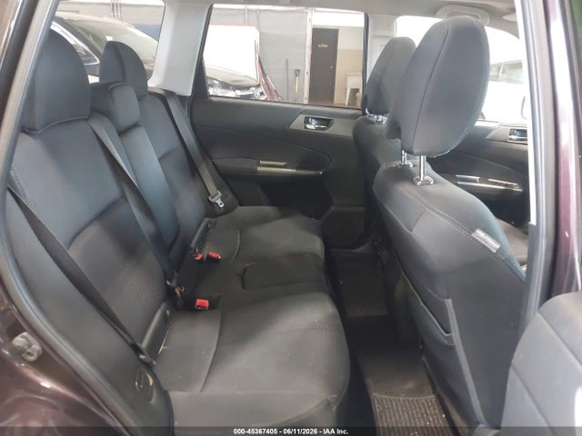 Subaru Forester 2.5x Premium