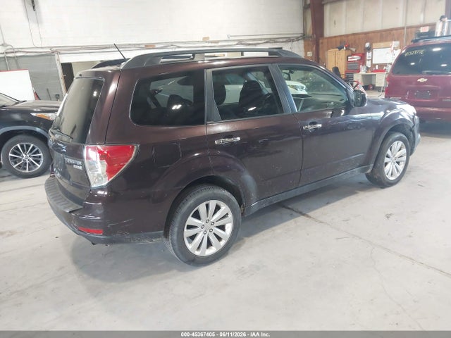 Subaru Forester 2.5x Premium