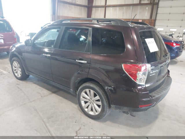 Subaru Forester 2.5x Premium