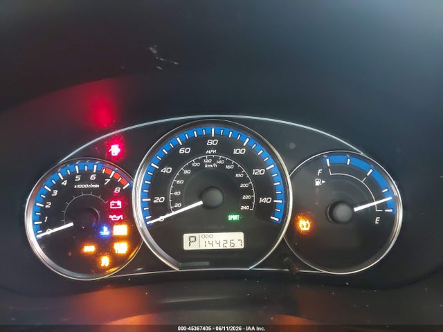 Subaru Forester 2.5x Premium