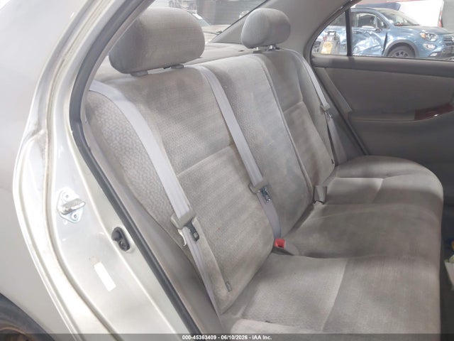 Toyota Corolla Le