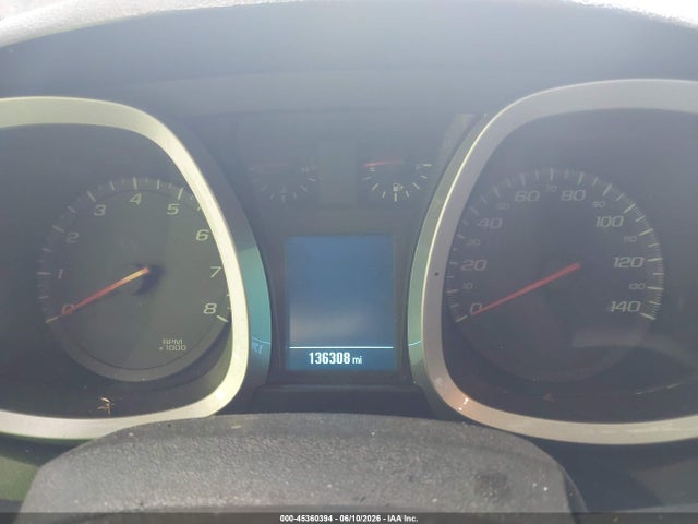 Chevrolet Equinox Ls