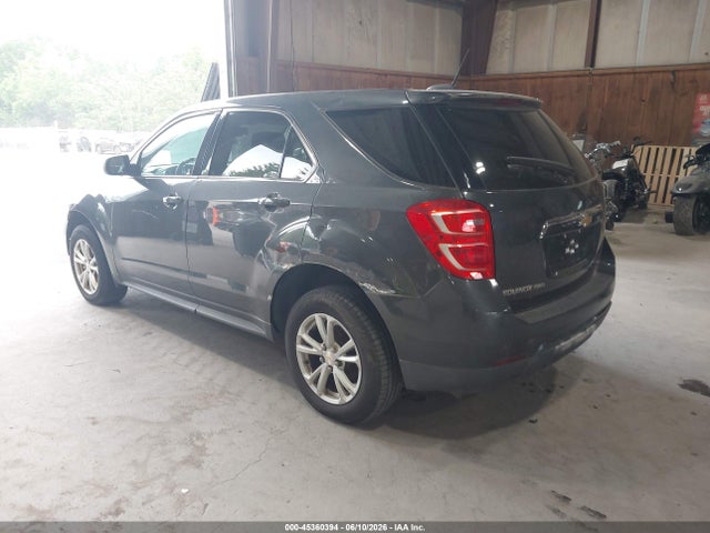 Chevrolet Equinox Ls