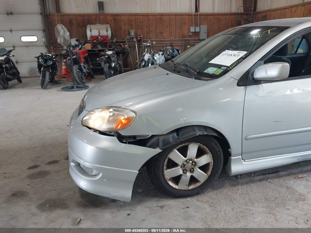 Toyota Corolla S