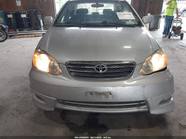 Toyota Corolla S